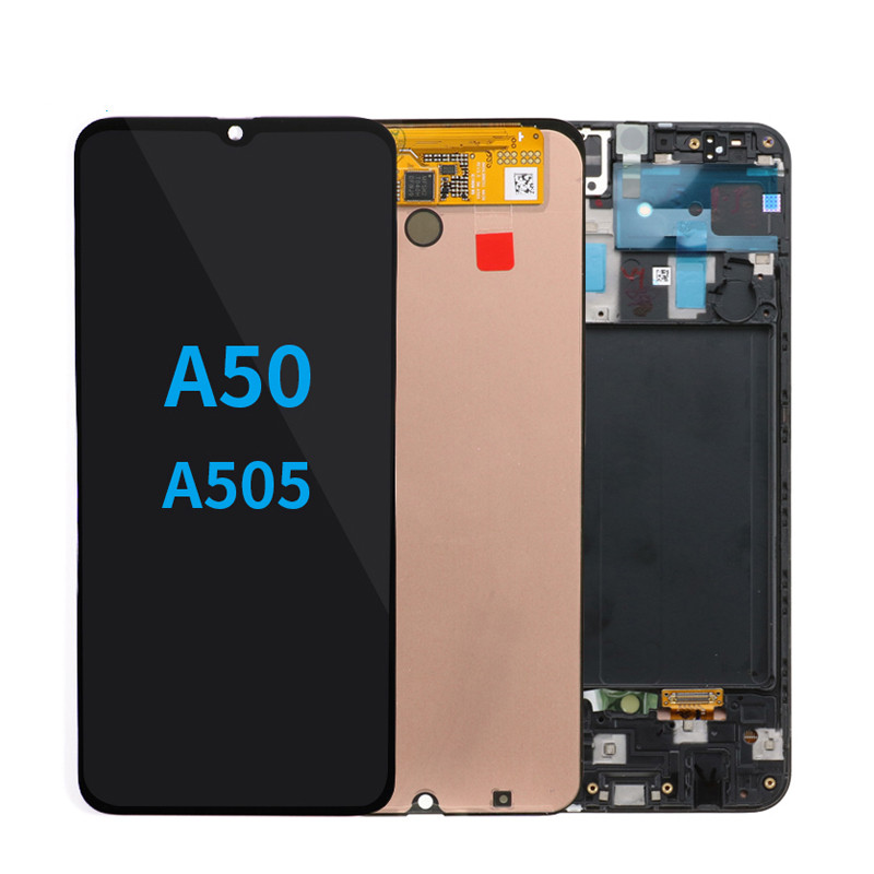 Samsung A50 Lcd Touch Screen Display Replacement